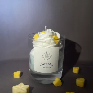 Cotton - Magic Candles