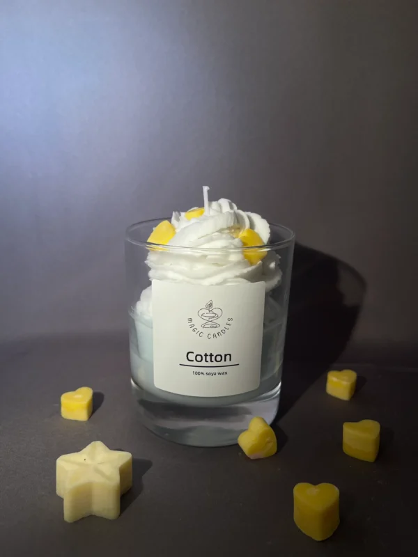 Cotton - Magic Candles