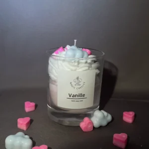Vanille - Magic Candles