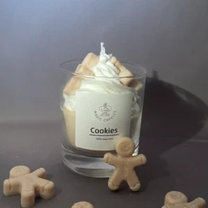 Cookies - Magic Candles