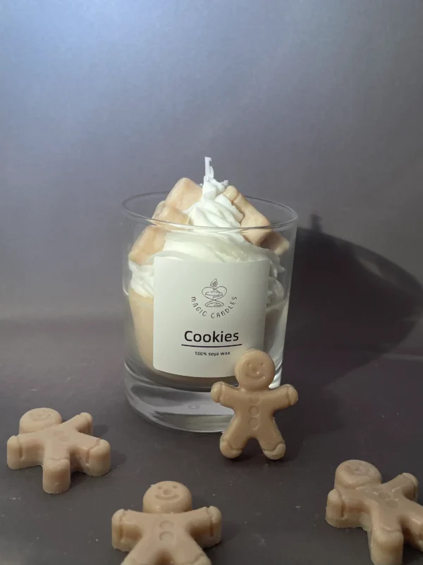 Cookies - Magic Candles