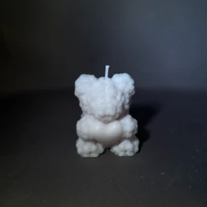 Mini beertje - Magic Candles