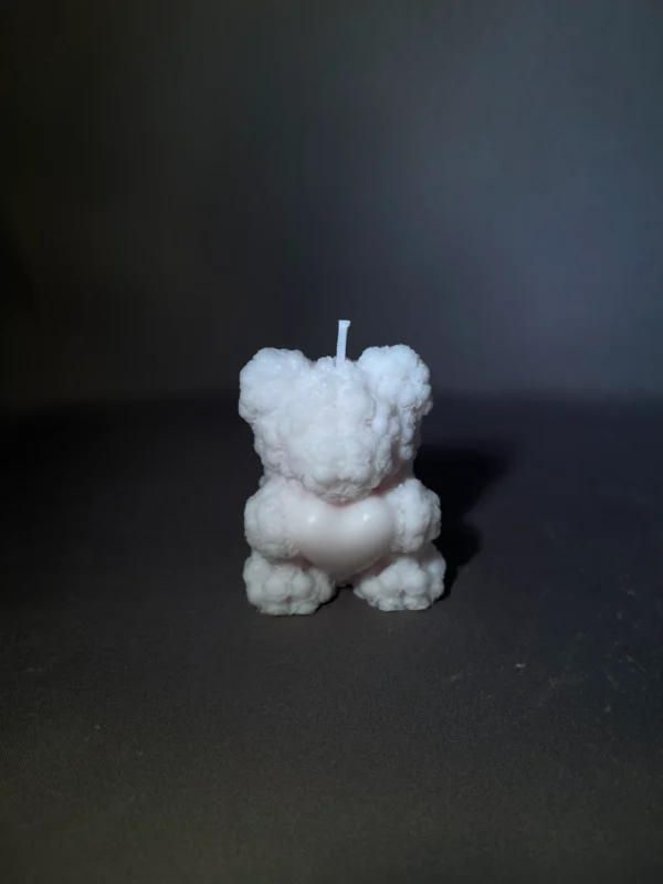 Mini beertje - Magic Candles